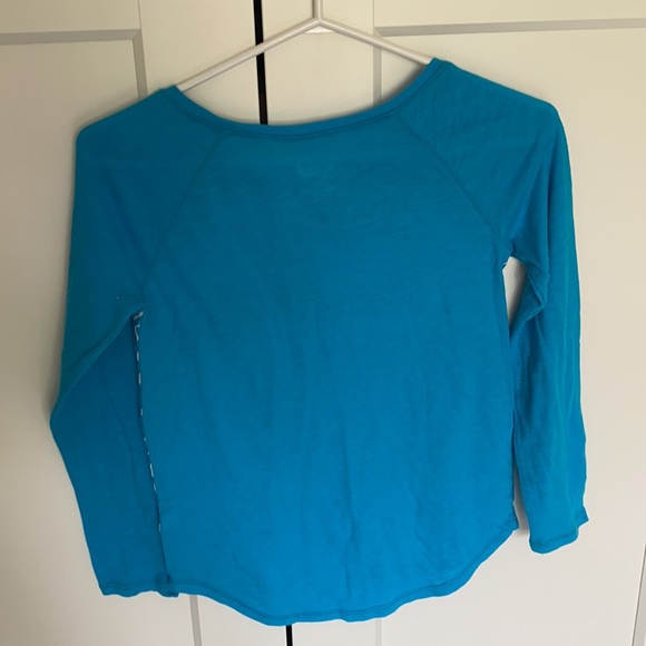 Justice size 10 long sleeve shirt - Picture 4 of 4